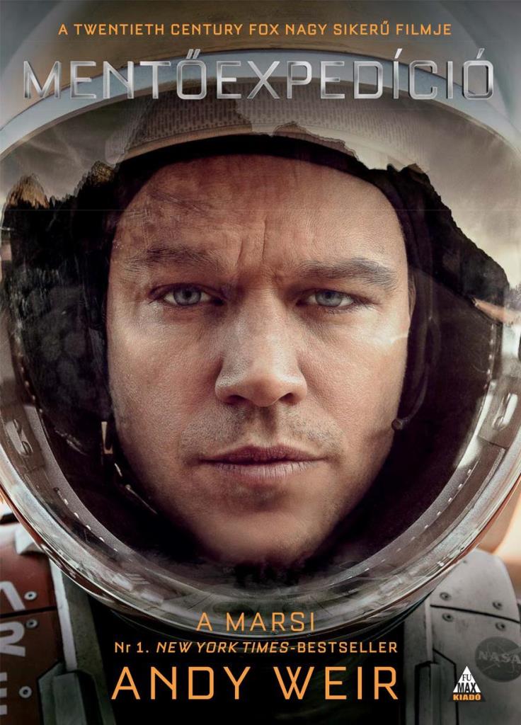 MENTŐEXPEDÍCIÓ - A MARSI (FILMES)