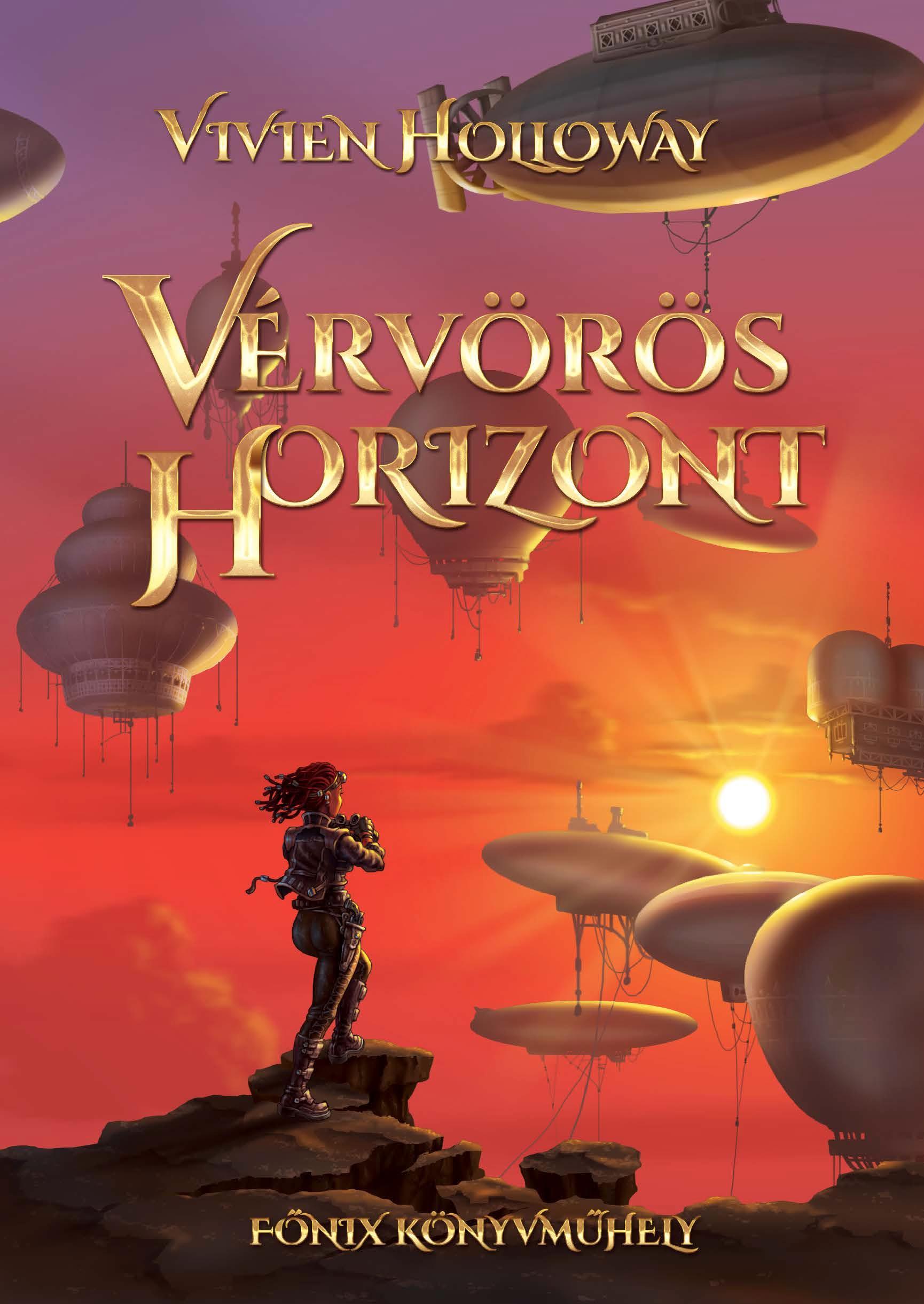 VÉRVÖRÖS HORIZONT