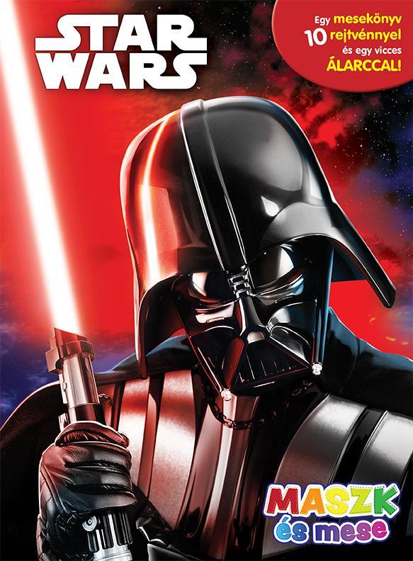 STAR WARS - MASZK ÉS MESE (DARTH VADER-ÁLARCCAL)