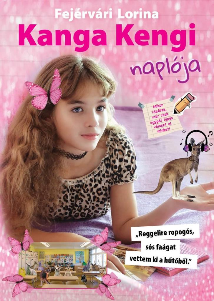 KANGA KENGI NAPLÓJA