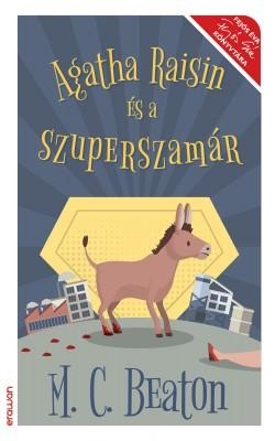 AGATHA RAISIN ÉS A SZUPERSZAMÁR