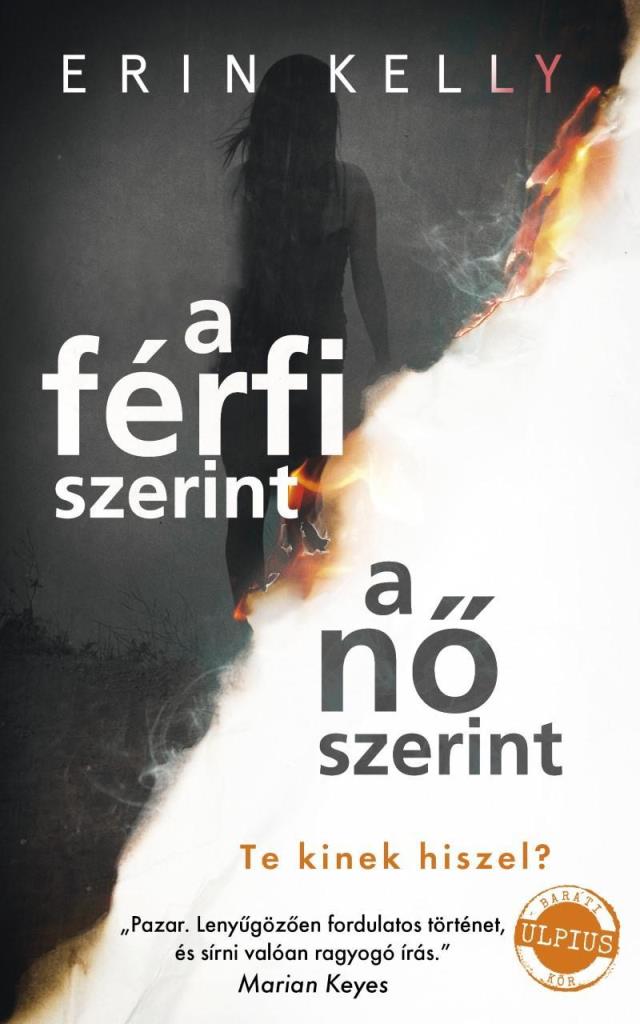 A FÉRFI SZERINT, A NŐ SZERINT