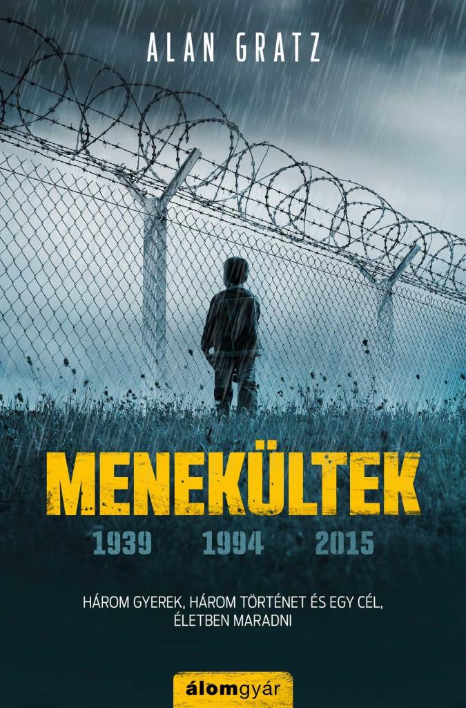 MENEKÜLTEK 1939, 1994, 2015