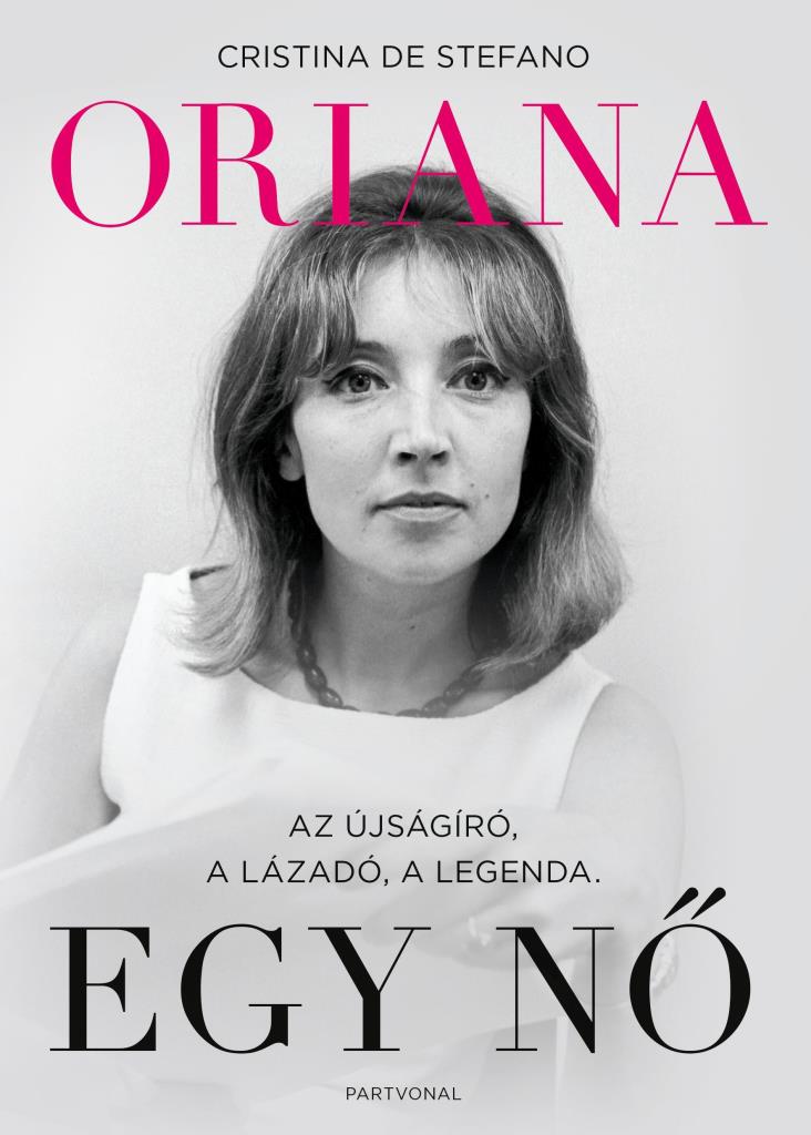 ORIANA - EGY NŐ