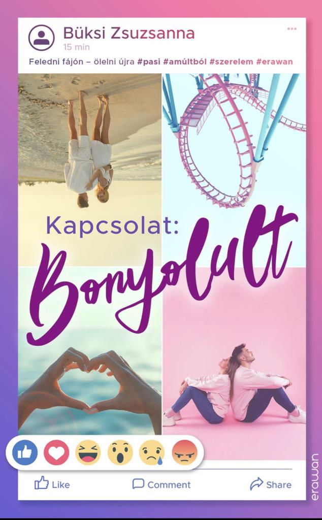 KAPCSOLAT: BONYOLULT