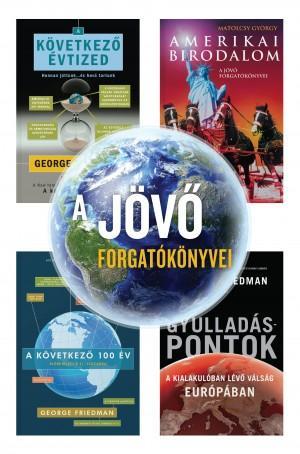 A JÖVŐ FORGATÓKÖNYVEI - DÍSZDOBOZ
