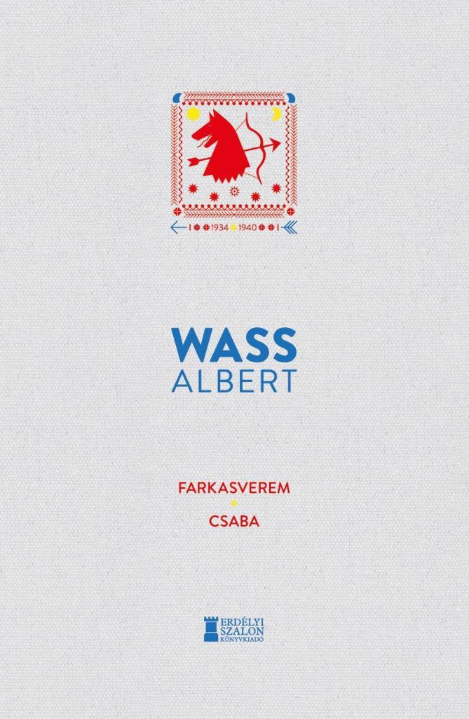 FARKASVEREM - CSABA (KÖTÖTT)
