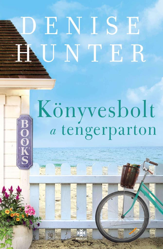 KÖNYVESBOLT A TENGERPARTON