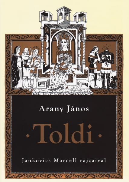 TOLDI - JANKOVICS MARCELL RAJZAIVAL