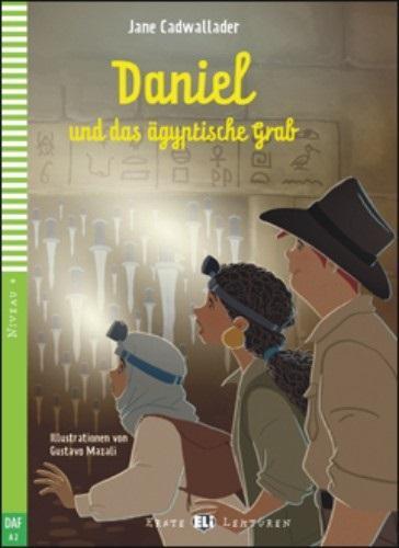 DANIEL UND DAS ÄGYPTISCHE GRAß + MULTI-ROM