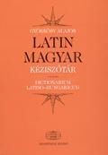 LATIN-MAGYAR KÉZISZÓTÁR