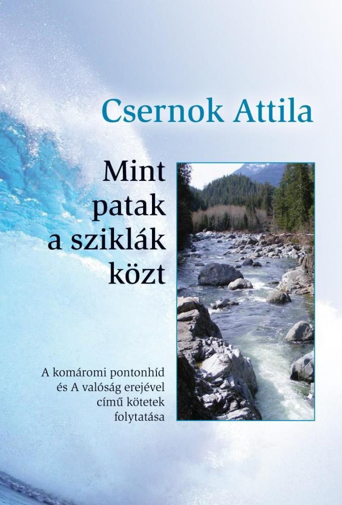 MINT PATAK A SZIKLÁK KÖZT