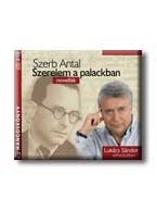 SZERELEM A PALACKBAN - HANGOSKÖNYV -