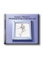 ROBOTTÖRTÉNETEK - HANGOSKÖNYV - 2 CD -