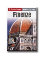 FIRENZE - NYITOTT SZEMMEL - VÁROSKALAUZ