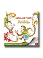 CSIMPI SZÜLINAPJA - IRODALMI FÜLBEVALÓ - HANGOSKÖNYV -