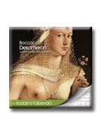 DEKAMERON - IRODALMI FÜLBEVALÓ - HANGOSKÖNYV -