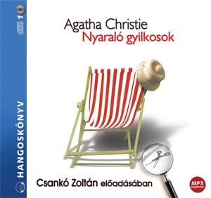 NYARALÓ GYILKOSOK - HANGOSKÖNYV -