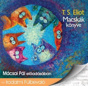 MACSKÁK KÖNYVE - HANGOSKÖNYV