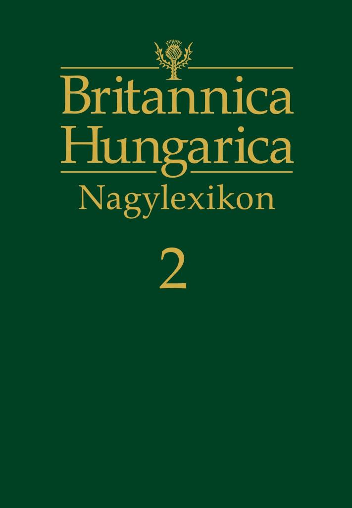 BRITANNICA HUNGARICA NAGYLEXIKON - 2.