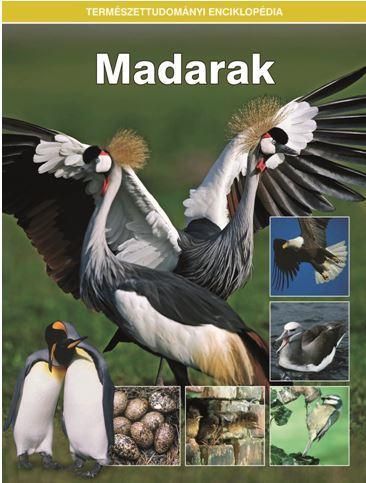 MADARAK - TERMÉSZETTUDOMÁNYI ENCIKLOPÉDIA