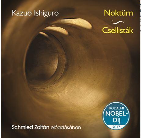 NOKTÜRN - CSELLISTÁK - HANGOSKÖNYV