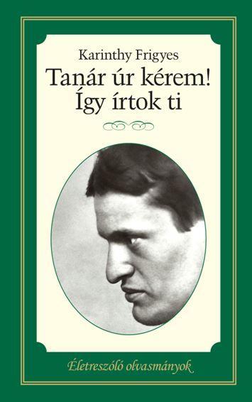 TANÁR ÚR KÉREM! - ÍGY ÍRTOK TI!