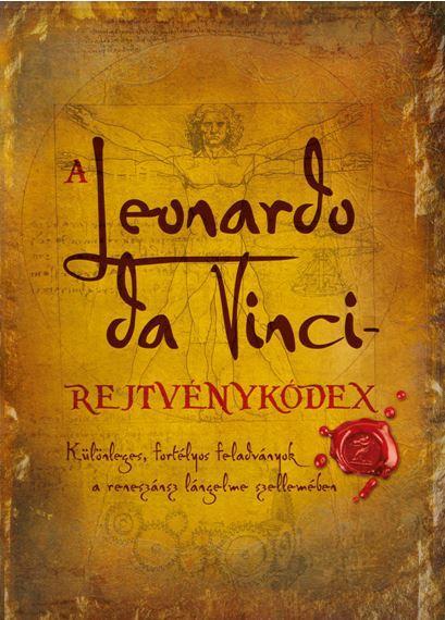 A LEONARDO DA VINCI - REJTVÉNYKÓDEX