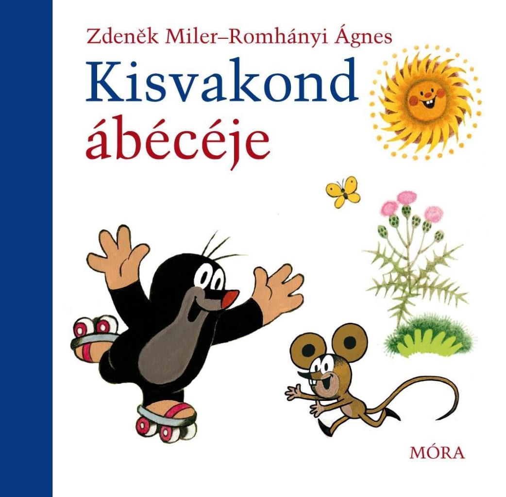 KISVAKOND ÁBÉCÉJE - LAPOZÓ