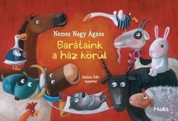 BARÁTAINK A HÁZ KÖRÜL - LAPOZÓ