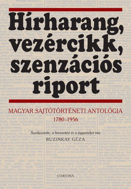 HÍRHARANG, VEZÉRCIKK, SZENZÁCIÓS RIPORT