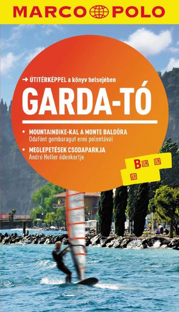 GARDA-TÓ - ÚJ MARCO POLO