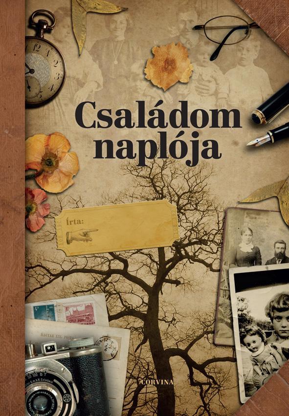 CSALÁDOM NAPLÓJA (2. BŐVÍTETT KIADÁS)