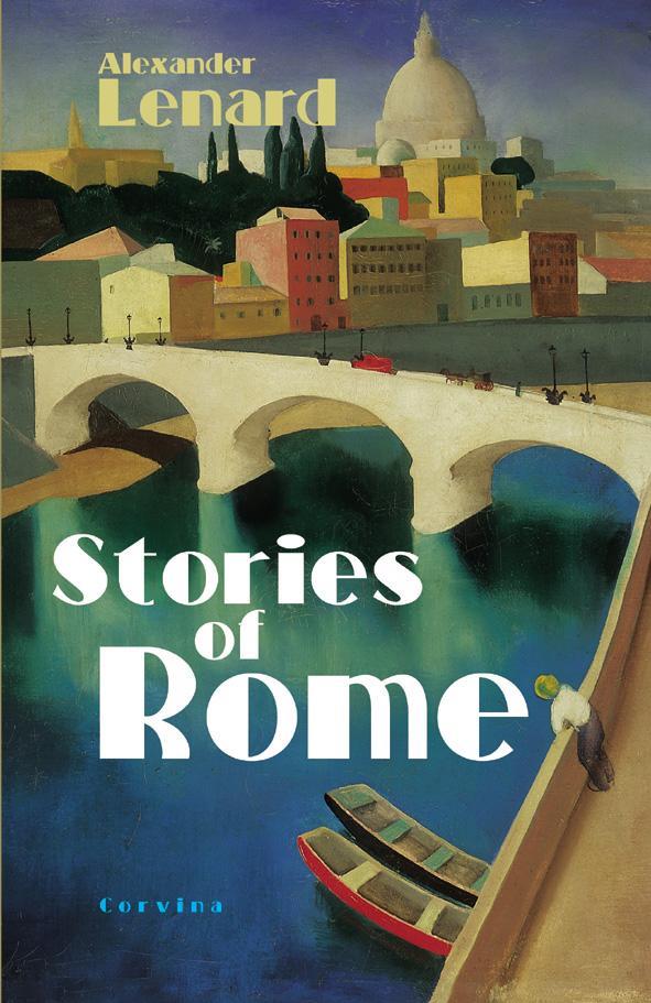 STORIES OF ROME (RÓMAI TÖRTÉNETEK)