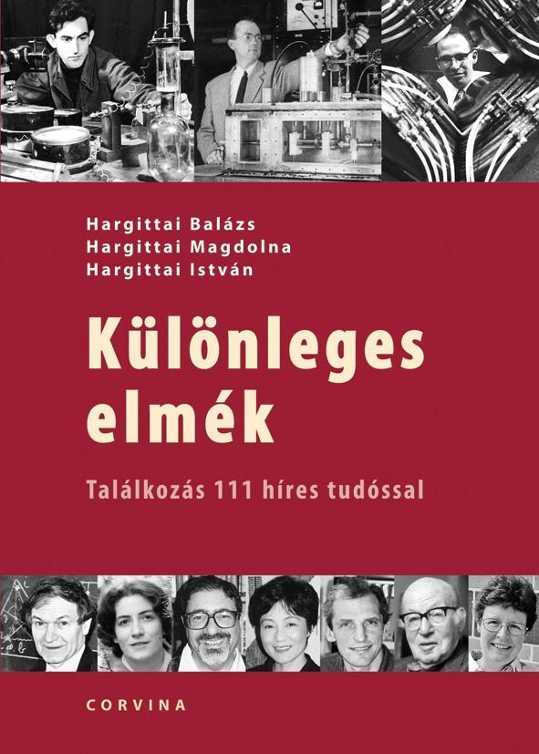 KÜLÖNLEGES ELMÉK - TALÁLKOZÁS 111 HÍRES TUDÓSSAL