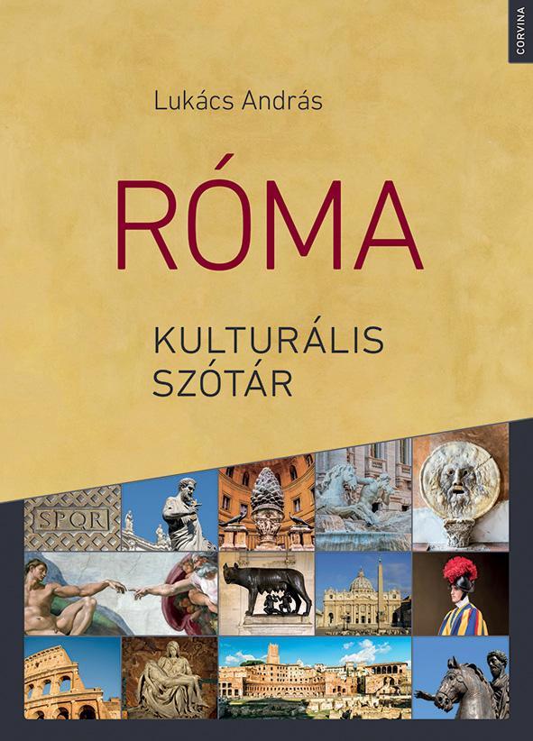 RÓMA KULTURÁLIS SZÓTÁR - ÜKH 2018