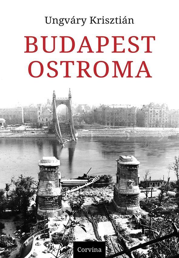 BUDAPEST OSTROMA (8. KIADÁS)