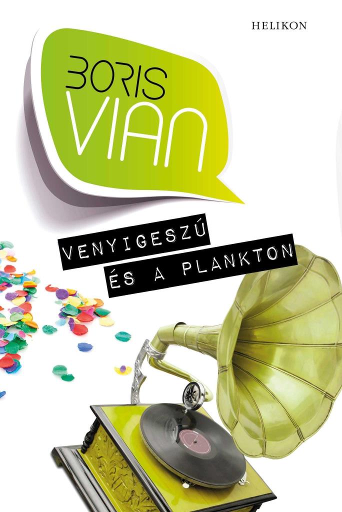 VENYIGESZÚ ÉS A PLANKTON - ÚJ!
