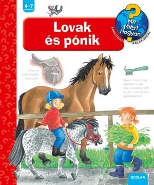 LOVAK ÉS PÓNIK - MIT? MIÉRT? HOGYAN? 13.