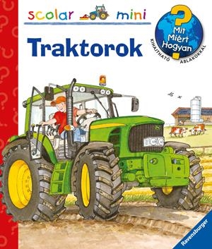 TRAKTOROK - SCOLAR MINI 33.