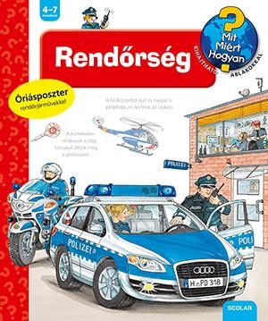 RENDŐRSÉG - MIT, MIÉRT, HOGYAN? 48.