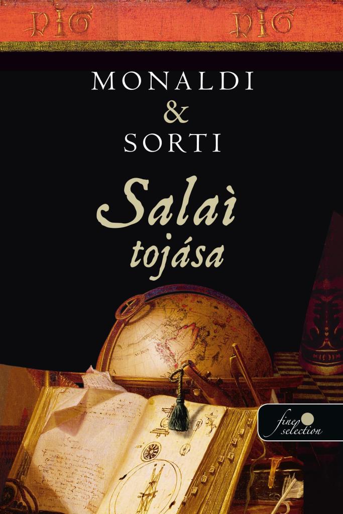 SALAI TOJÁSA - KÖTÖTT