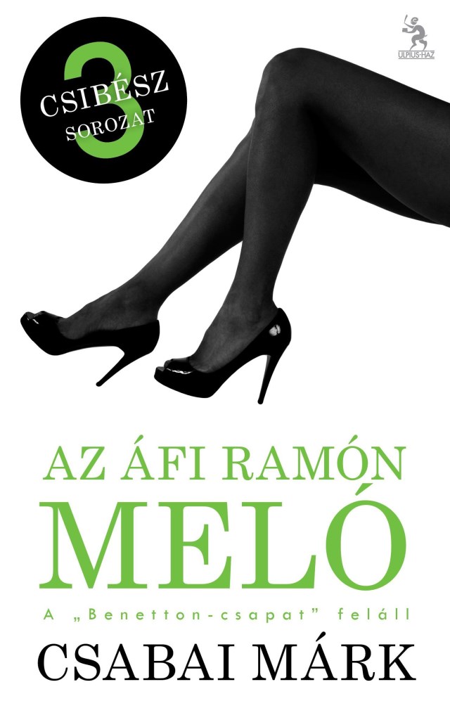 AZ ÁFI RAMÓN MELÓ