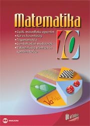 MATEMATIKA 10.  - ÚT A TUDÁSHOZ