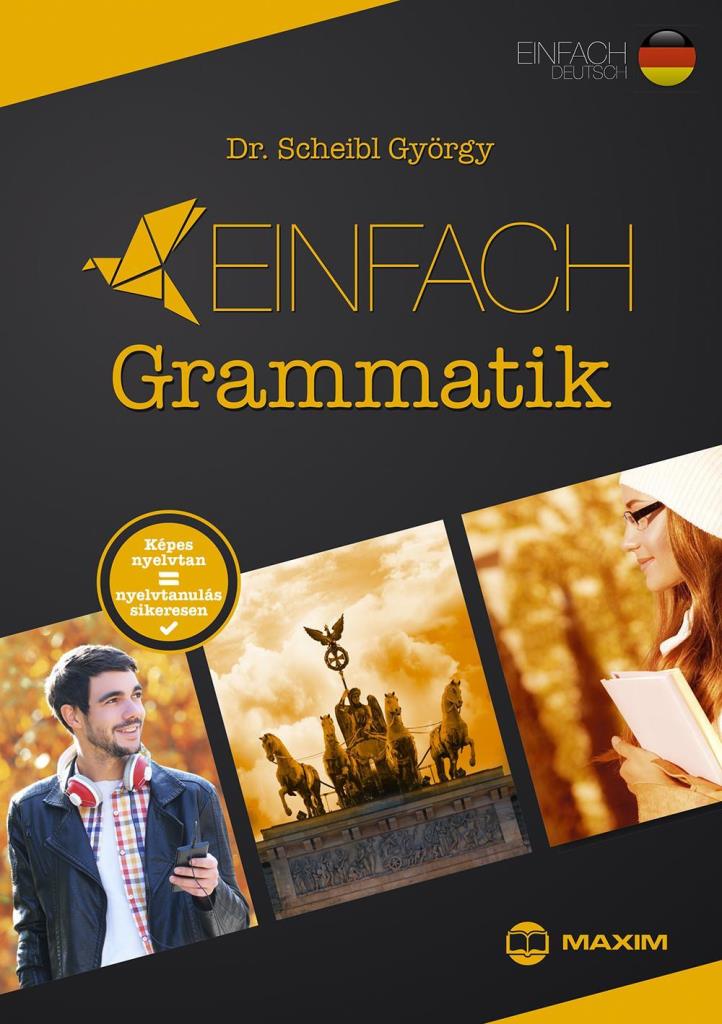 EINFACH GRAMMATIK