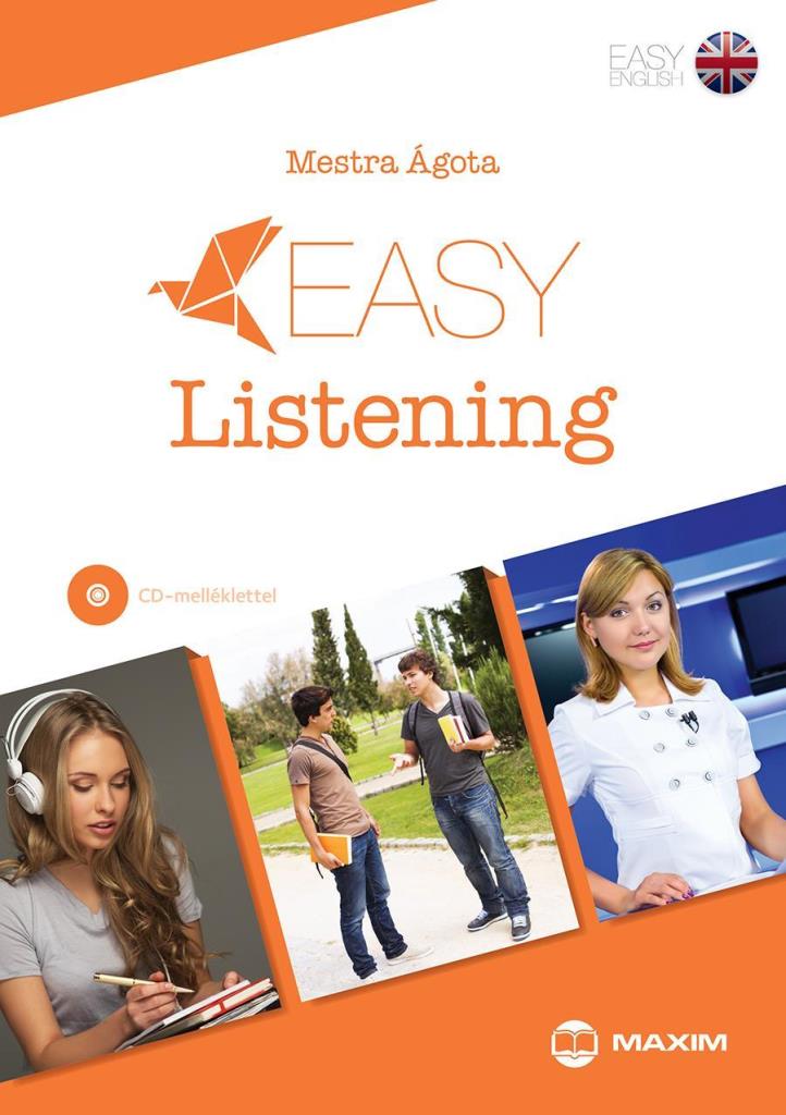 EASY LISTENING (CD-MELLÉKLETTEL)