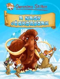 A NAGY JÉGKORSZAK - KÉPREGÉNY