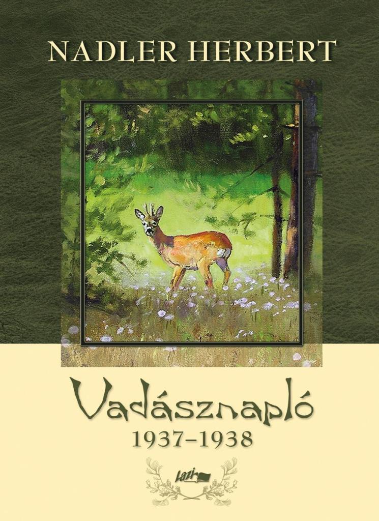VADÁSZNAPLÓ 1937-1938