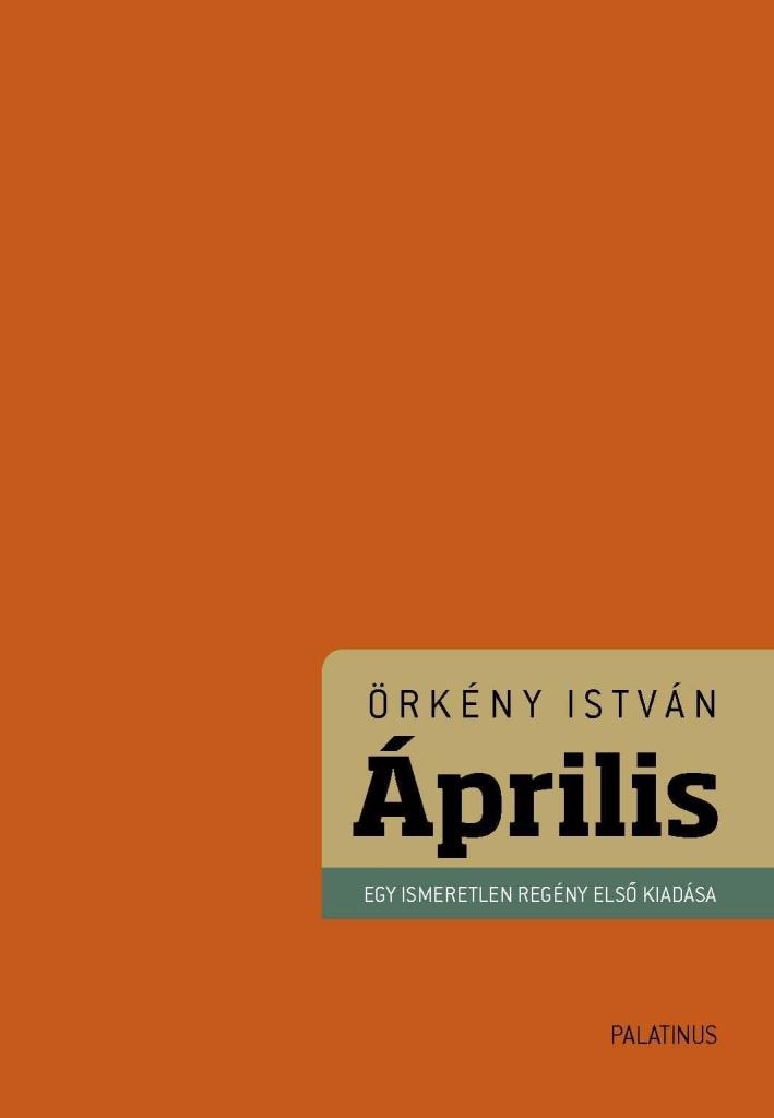 ÁPRILIS (KARTONÁLT)