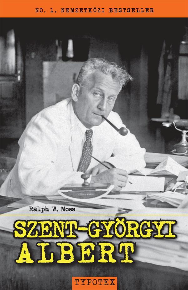 SZENT-GYÖRGYI ALBERT (ÚJ!)